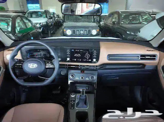 كريتا قراند العائليه 7 راكب اسمارات 2025 13