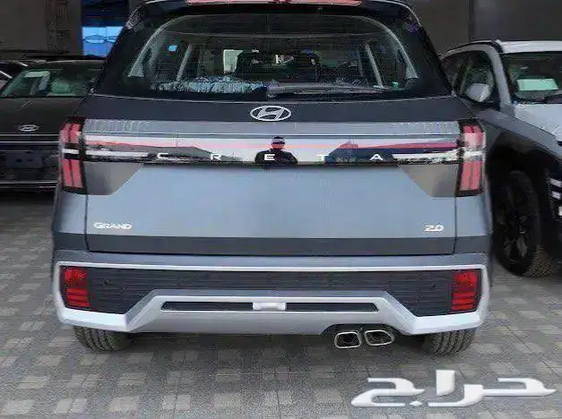 كريتا قراند العائليه 7 راكب اسمارات 2025 5