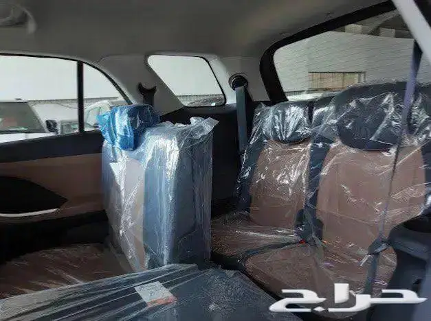 كريتا قراند العائليه 7 راكب اسمارات 2025 10