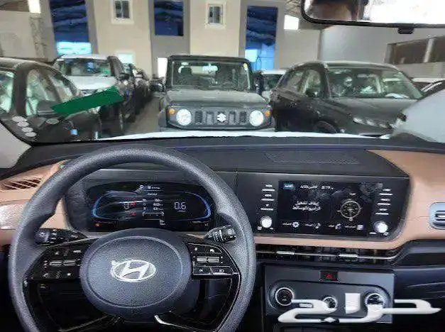 كريتا قراند العائليه 7 راكب اسمارات 2025 11