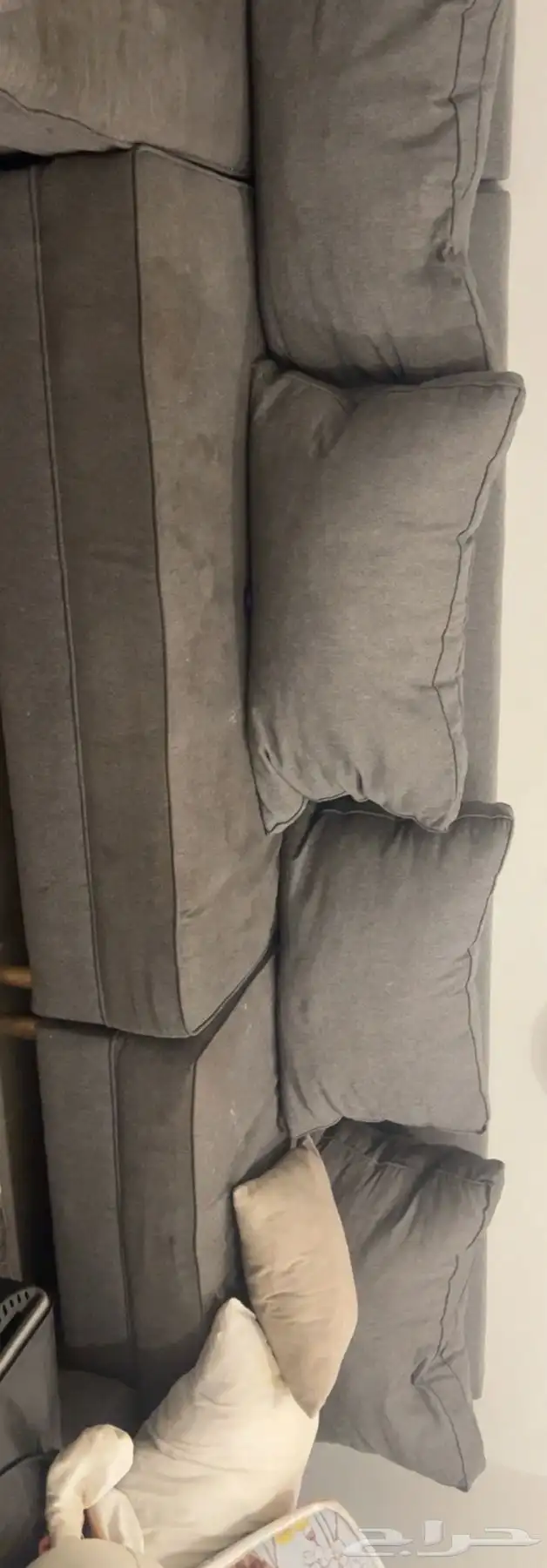 كنب بيع مستعجل ب 500يحتاج بس تنظيف 2