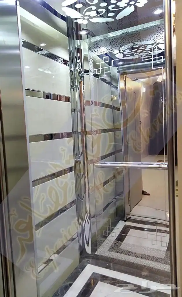 شركه هرم المصاعد الايطاليه تقدم عروض نهايه السنه 25  خصم 21