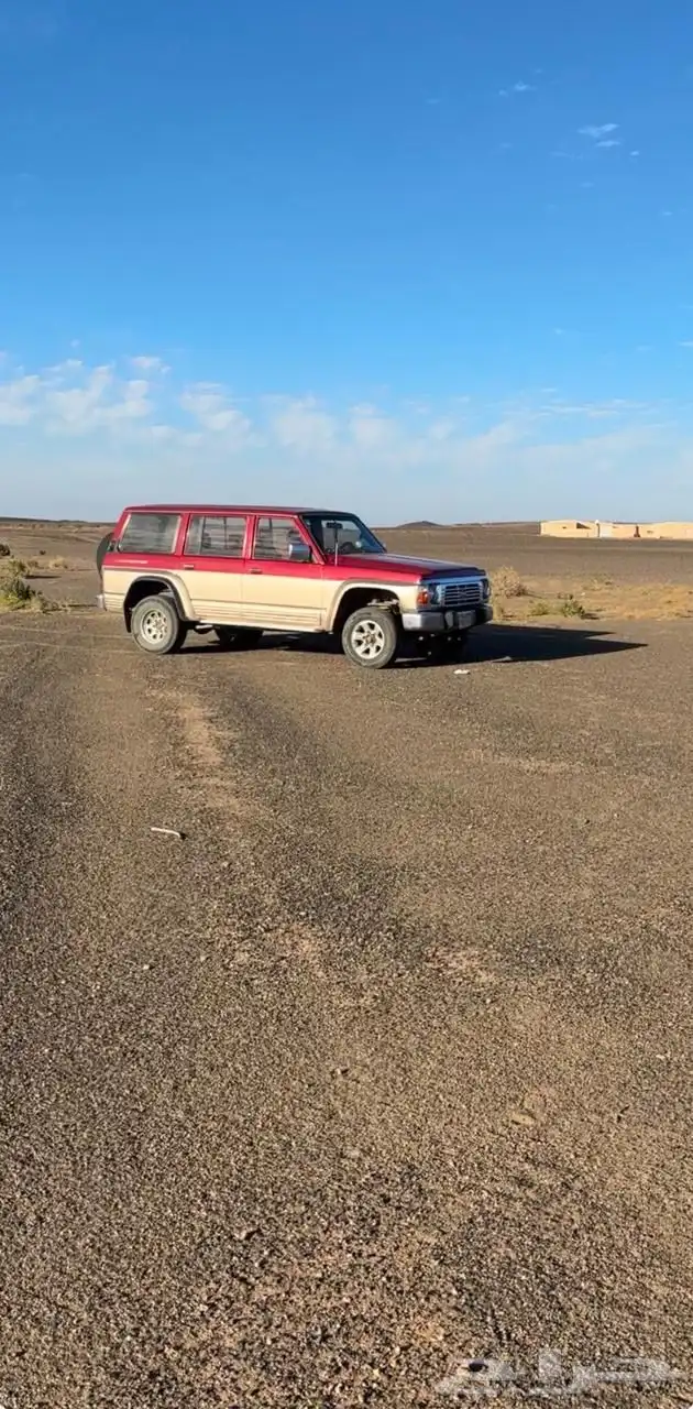 جيب نيسان للبيع ع السوم 6