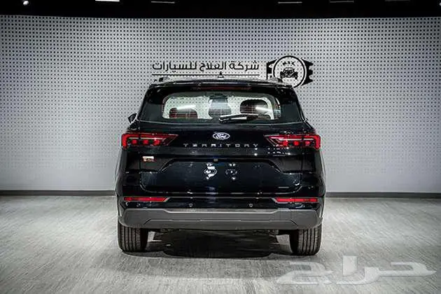 فورد تريتوري 1.8 بفئات متعددة موديل 2026 5