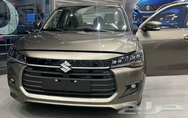 سوزوكي ديزاير 2025 الشكل الجديد 0