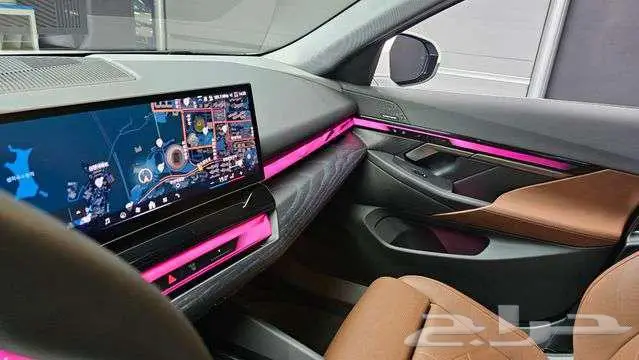 بي إم دبليو 530i xDrive (G60) 2024 - وارد كوريا 12