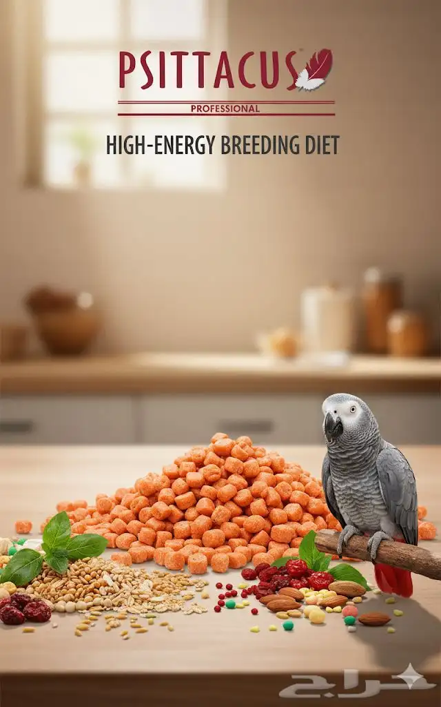 اكل ببغاء اكل كاسكو مكاو كوكانو درة لوري كنيور روز سيتاكوس 3