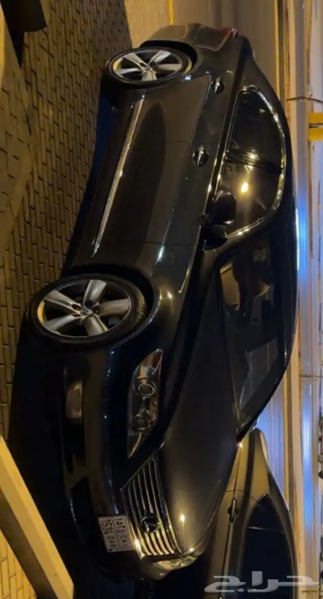 لكزس LS460 5