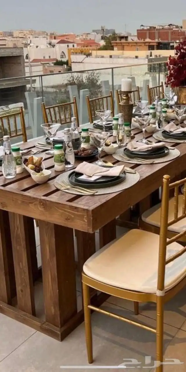 تاجير كراسي طاولات عزاء 5