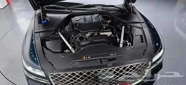 جينسيس G80 موديل 2021 استيراد كوريا 2