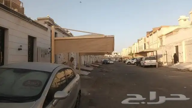 مظلات سيارات جده فك ونقل وتركيب وتشغير قماش تركيب سواتر 6