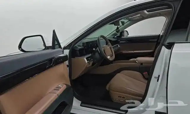 هيونداي ازيرا 2024 استيراد كوريا - معرض العصيمي 5