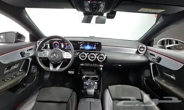 مرسيدس CLA250 2021 استيراد كوريا بسعر جدا مميز 4