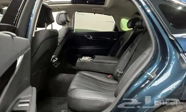 جينسيس G80 موديل 2021 استيراد كوريا 9