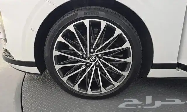 هيونداي ازيرا 2024 استيراد كوريا 2