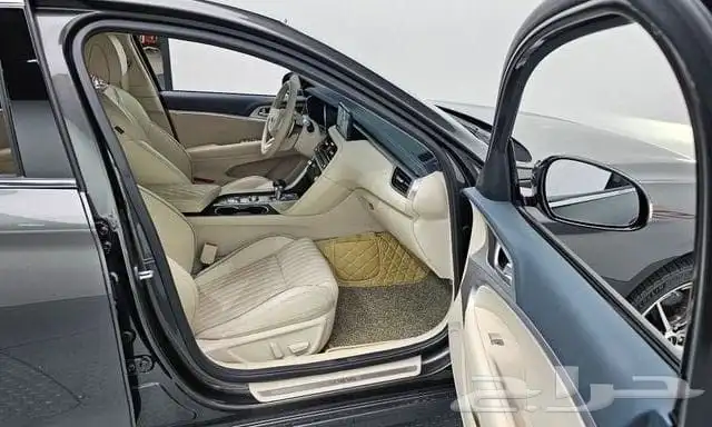 جينسس G70 2024 استيراد كوريا - معرض العصيمي 5