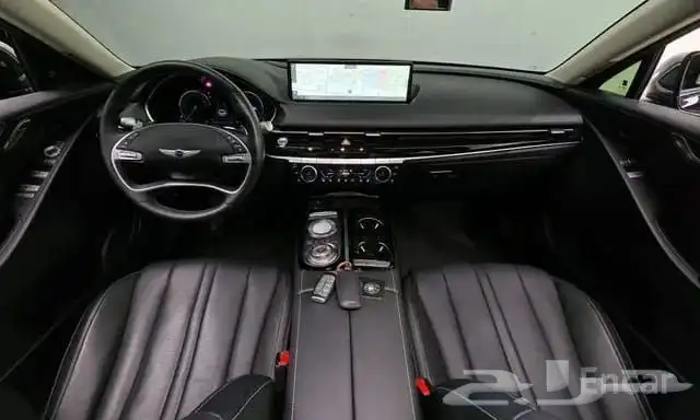 جينسيس G80 موديل 2021 استيراد كوريا 14