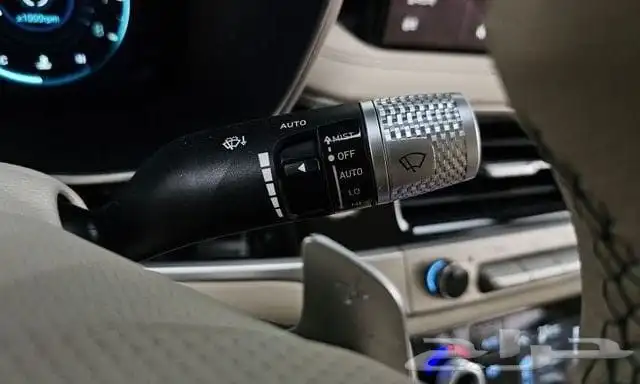 جينسس G70 2024 استيراد كوريا - معرض العصيمي 11