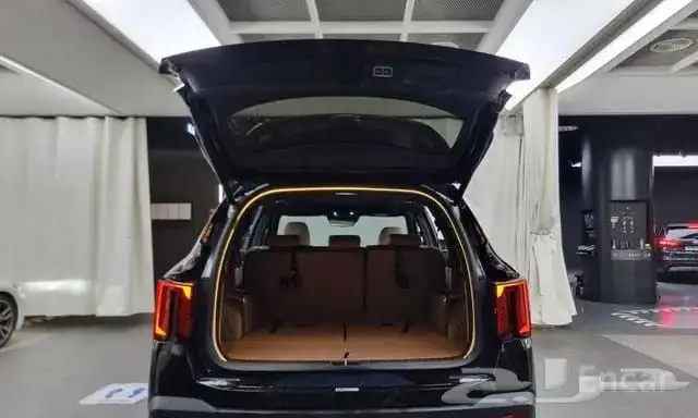 كيا سورينتو موديل 2024 استيراد كوريا 2