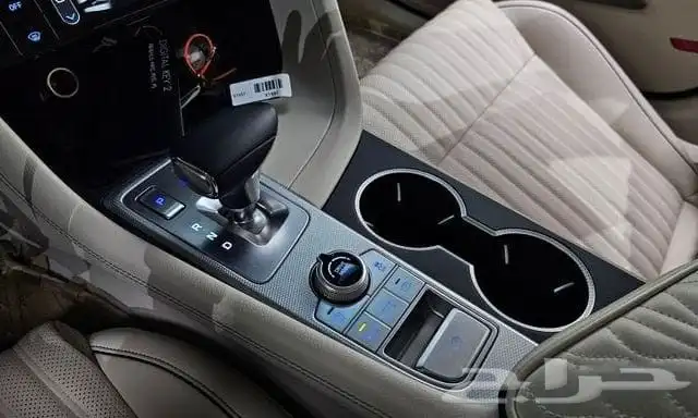 جينسس G70 2024 استيراد كوريا - معرض العصيمي 4