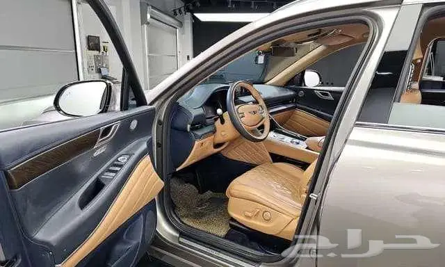 جنسيس - GV80 - 2020 11