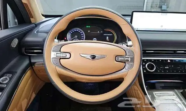 جنسيس - GV80 - 2020 16