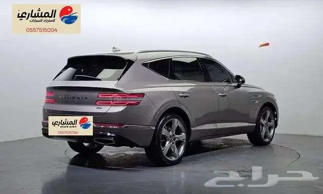 جنسيس - GV80 - 2020 2