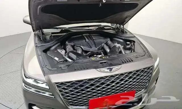 جنسيس - GV80 - 2020 14