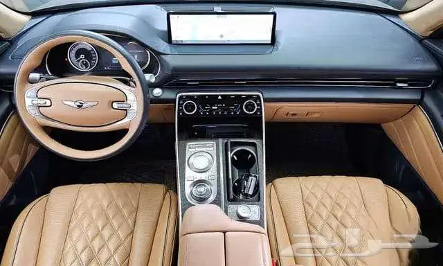 جنسيس - GV80 - 2020 18