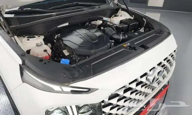 هيونداي - سنتافي - 2021 4