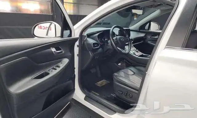 هيونداي - سنتافي - 2021 9