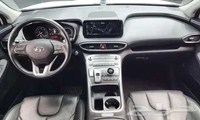 هيونداي - سنتافي - 2021 13