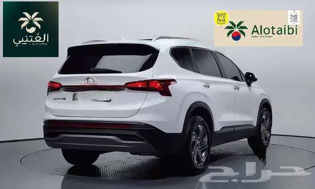 هيونداي - سنتافي - 2021 2