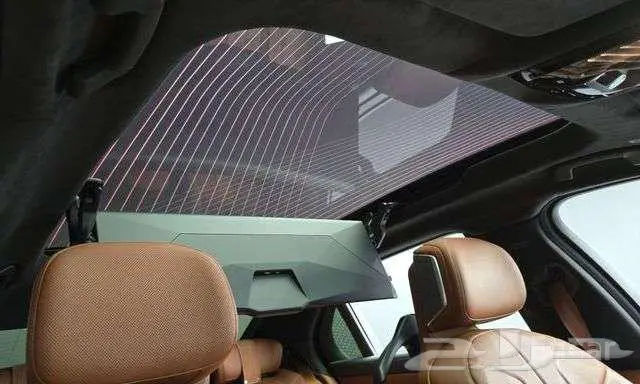 بي ام 740 شاشة خلفية بسعر 346 الف واصله لباب البيت 14