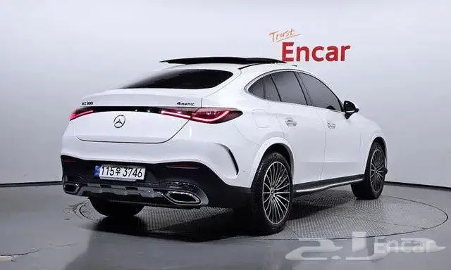 مرسيدس GLC300 CUP AMG 1