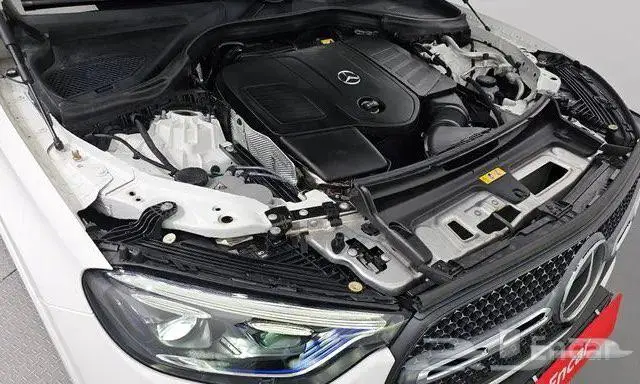 مرسيدس GLC300 CUP AMG 5