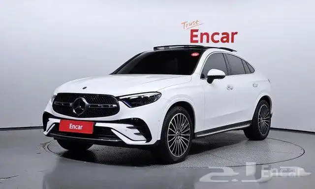 مرسيدس GLC300 CUP AMG 0