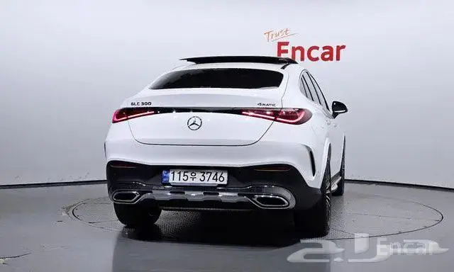 مرسيدس GLC300 CUP AMG 3