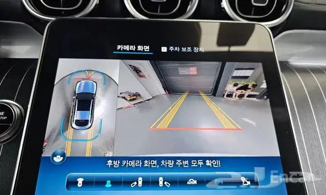 مرسيدس GLC300 CUP AMG 12