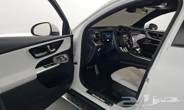 مرسيدس GLC300 CUP AMG 8