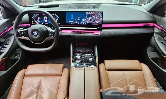 بي إم دبليو 530i xDrive (G60) 2024 - وارد كوريا 7