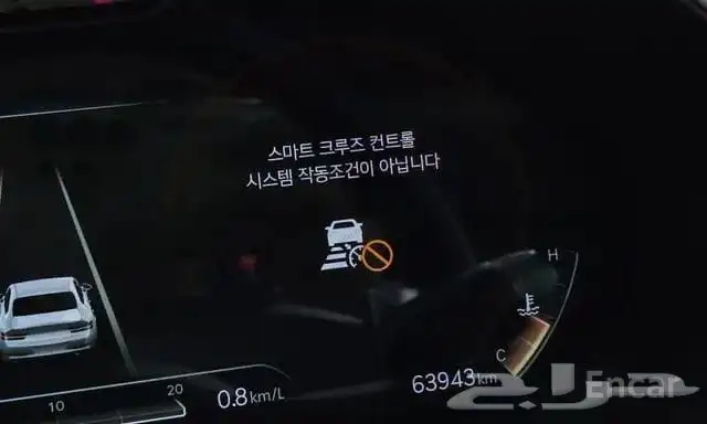 جينسيس G80 موديل 2021 استيراد كوريا 6