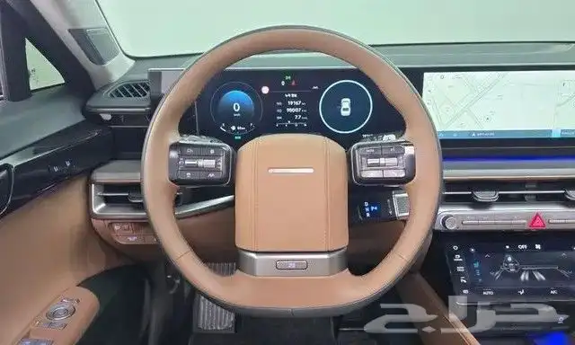 هيونداي ازيرا 2024 استيراد كوريا - معرض العصيمي 8