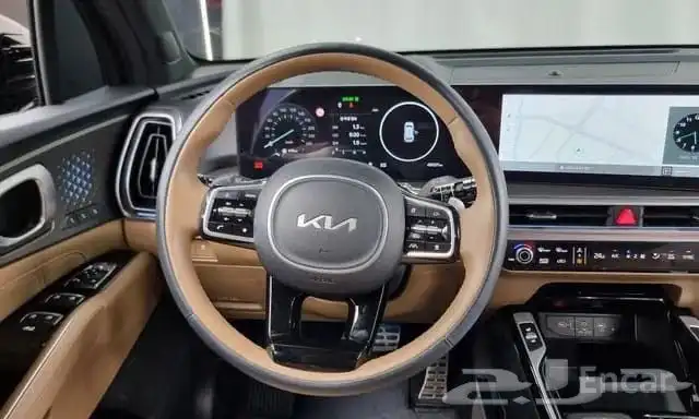 كيا سورينتو موديل 2024 استيراد كوريا 9