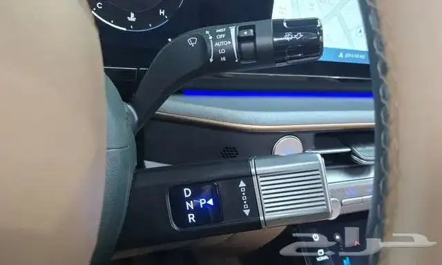 هيونداي ازيرا 2024 استيراد كوريا - معرض العصيمي 4