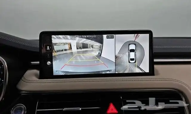 جينسس G70 2024 استيراد كوريا - معرض العصيمي 12