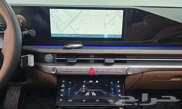 هيونداي ازيرا 2024 استيراد كوريا 11