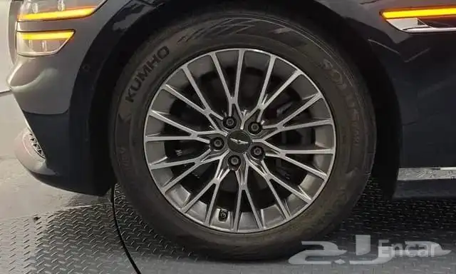 جينسيس G80 موديل 2021 استيراد كوريا 13