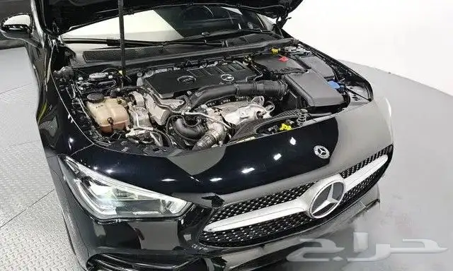 مرسيدس CLA250 2021 استيراد كوريا بسعر جدا مميز 3