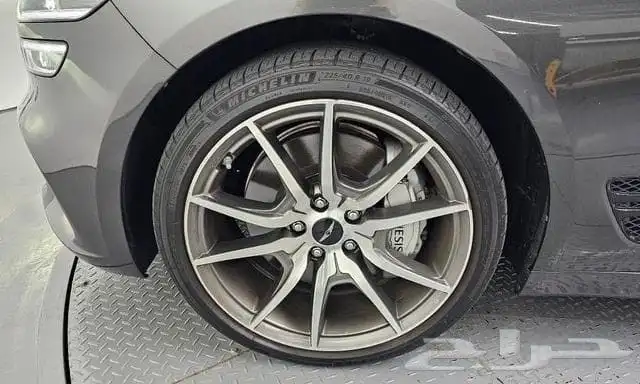 جينسس G70 2024 استيراد كوريا - معرض العصيمي 16